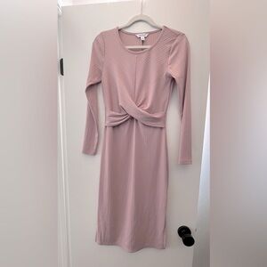 Nine West Pink dress XS